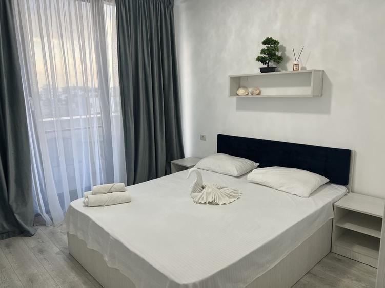Apartament cu 2 camere în Nord