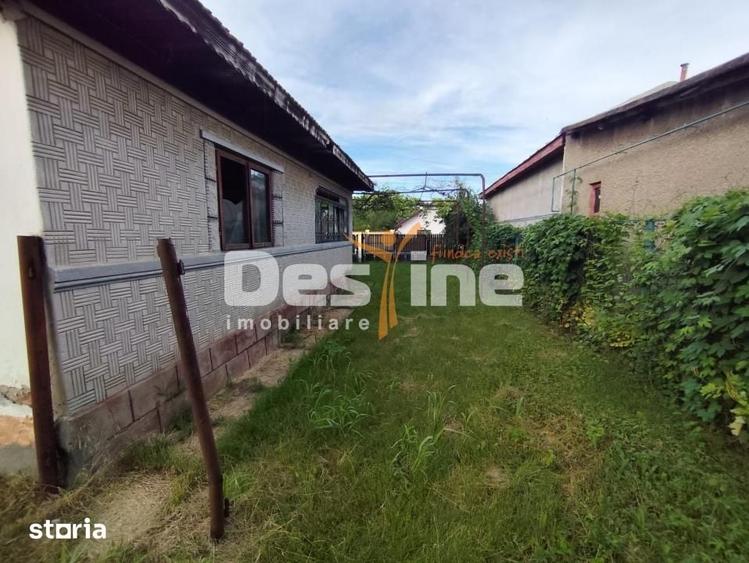 Casă cu 4 camere cu Teren 2166 Mp în Măgureni