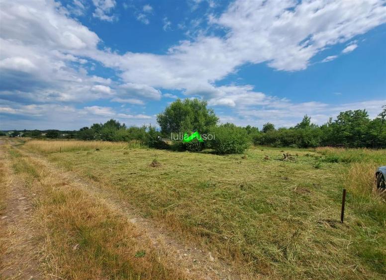 Teren intravilan 520 mp Sibiu Calea Cisnadiei