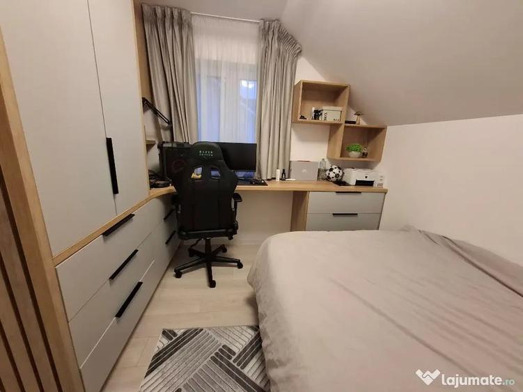 Casă cu 4 camere cu Teren 200 Mp în Burdujeni
