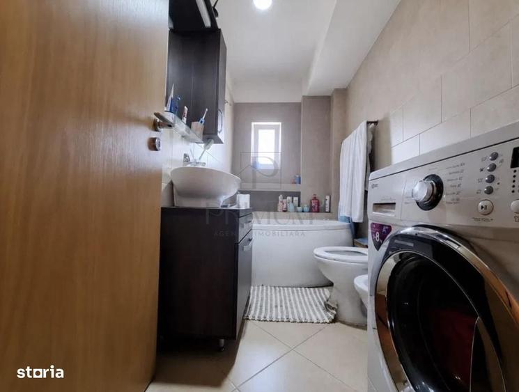 Giroc - 3 Camere- Etajul 1 - Zona Excelenta - Mobilat Si Utilat - 3