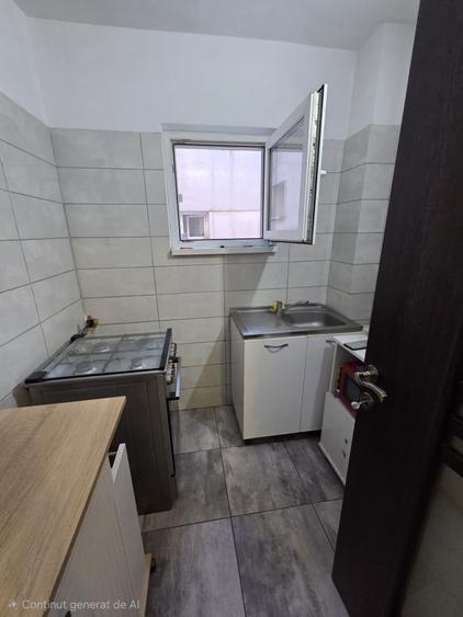 Apartament cu 2 camere semidecomandat în Titan