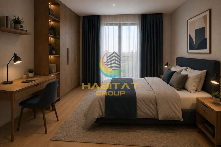 Apartament 4 camere - Premium - Pallady - 4