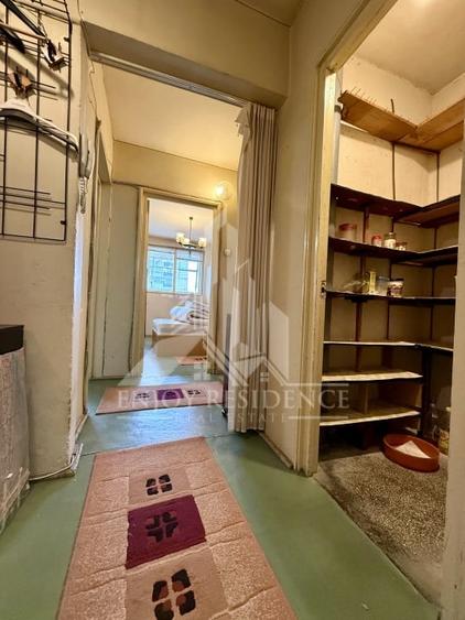 Apartament cu 3 camere circular în Drumul Taberei