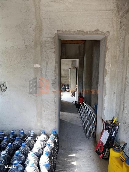 Casa tip parter zona Capatanesti - 12