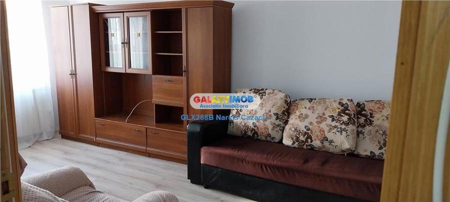 Apartament cu 2 camere decomandat, mobilat în Obor