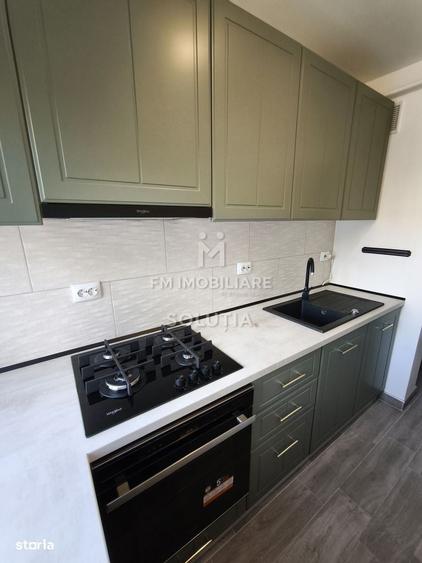 Apartament 3 camere de inchiriat | Etaj 2 | Cuza Voda | Baia Mare - 5