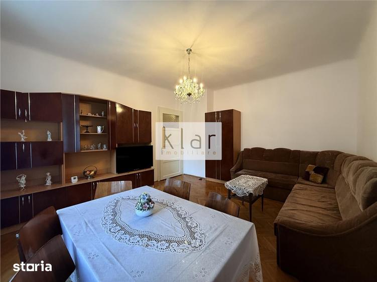Inchiriere apartament la casa ,are curte si garaj zona hotel Napoca - 3