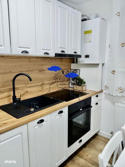 Apartament cu 3 camere decomandat în Astra