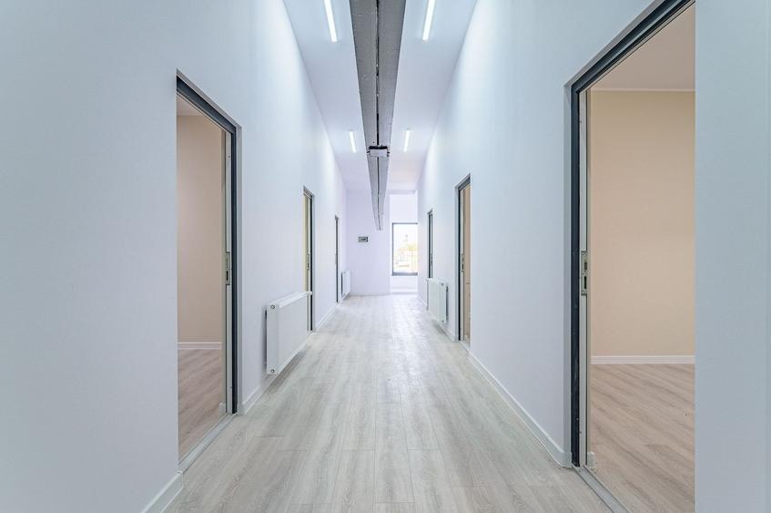 Spațiu industrial, de 3,550 mp, în Central