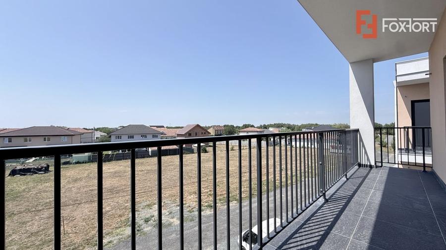 Apartament cu 2 camere decomandat în Moșnița Nouă