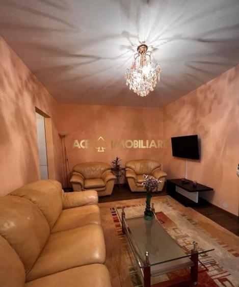 Apartament cu 2 camere decomandat, mobilat în 1 Mai