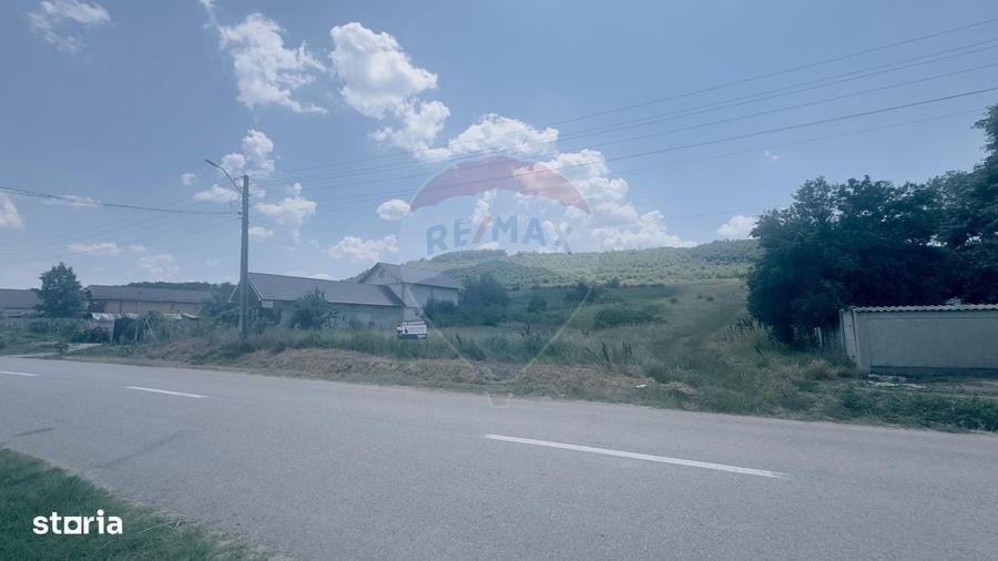 Spațiu comercial, în Coțofenii din Dos