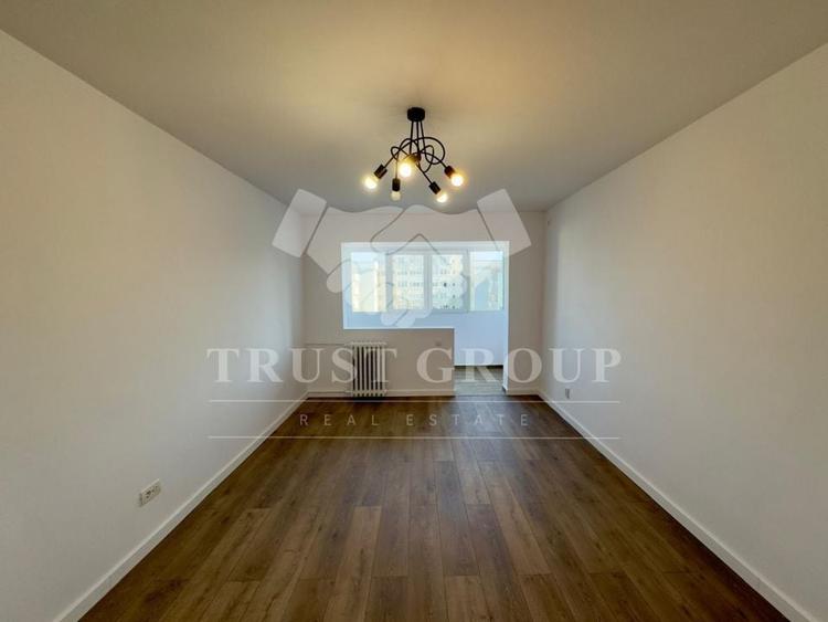 Apartament cu 3 camere decomandat în Titulescu