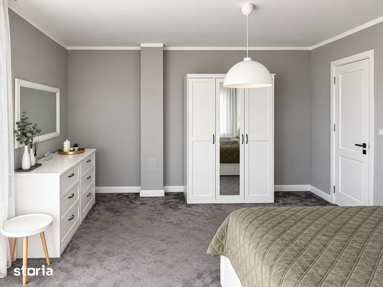 Apartament 3 camere | COMISION 0% | Anastasia Residence | Parcare - 9