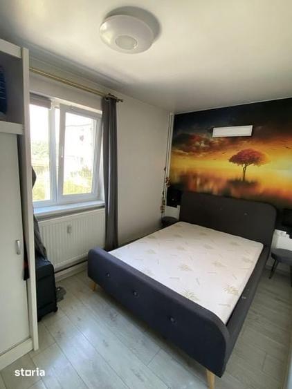 Apartament cu 2 camere semidecomandat în Petrișor