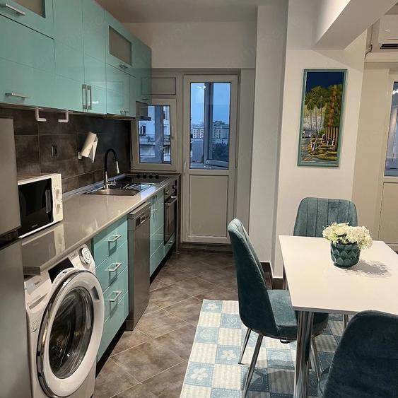 Apartament 2 camere Decebal langa Sanador, 3 balcoane, prima inchiriere - 13
