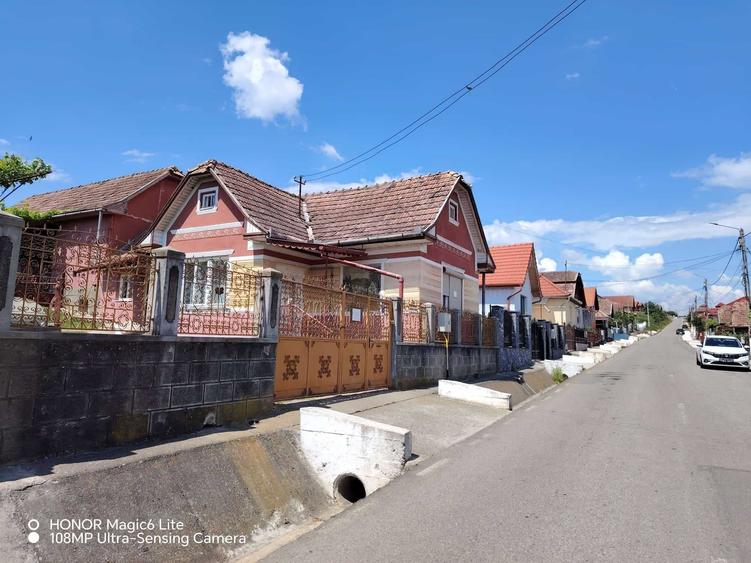 Casă cu 2 camere în Viișoara