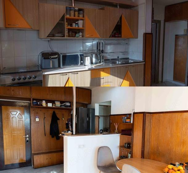 Apartament cu 2 camere decomandat în Sebastian