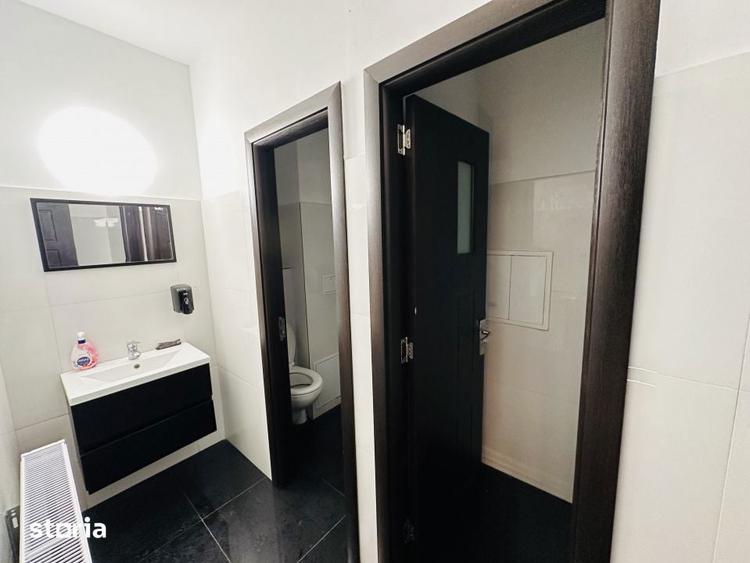 Spațiu comercial, de 282 mp, în Tineretului