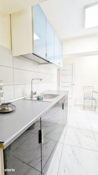Apartament cu 2 camere decomandat, mobilat în Centrul Civic