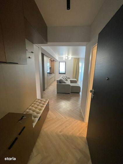 Apartament cu 2 camere în Siderurgiștilor