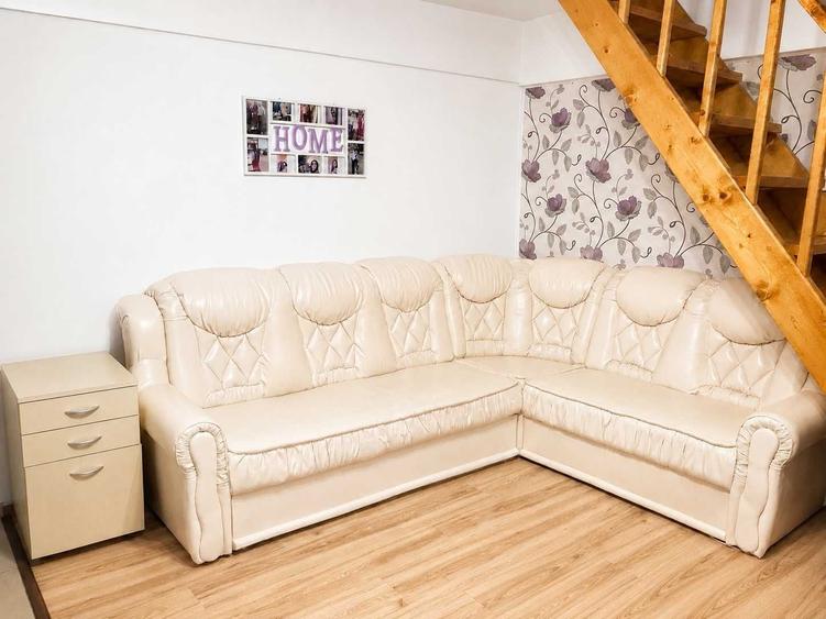 Apartament cu 2 camere semidecomandat în Giurgiului