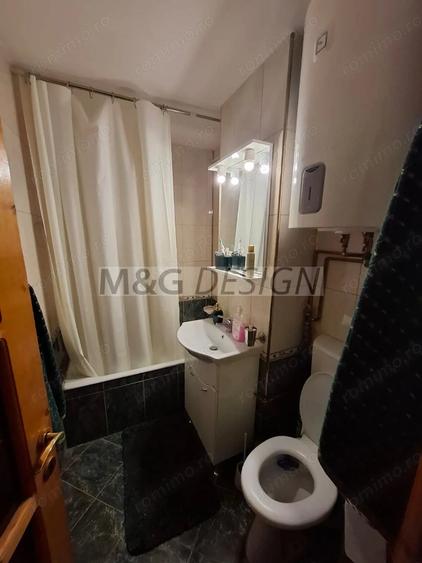 Garsonieră decomandată, mobilată în Complex Studențesc