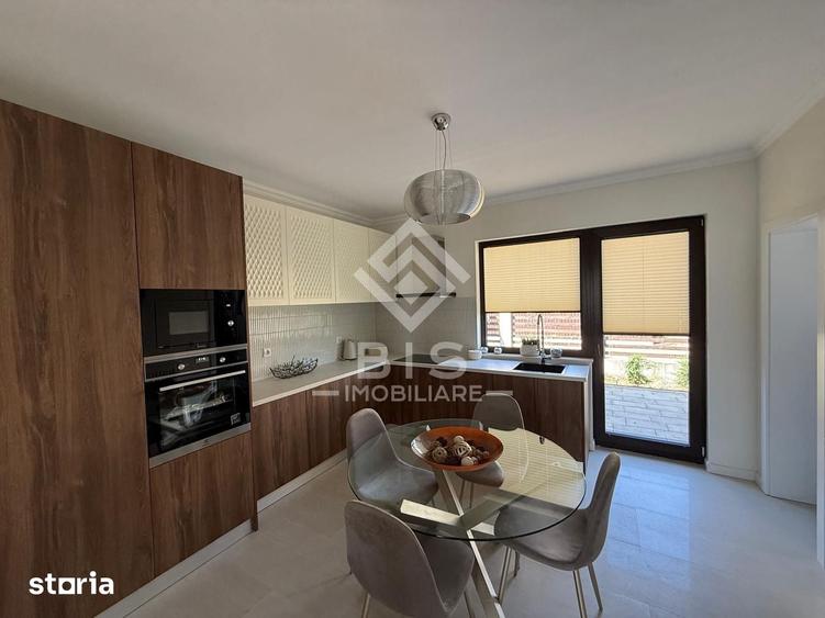 Vanzare / Inchiriere Casa In?iruita Lux Zona Centura Nord - 11
