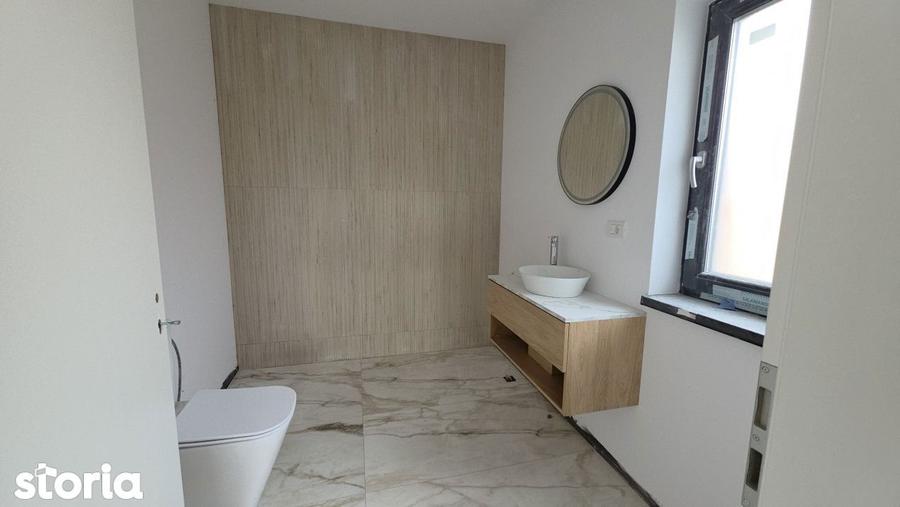 Casa cu 4 camere pe parter, teren 510mp, Str. Noua - 2