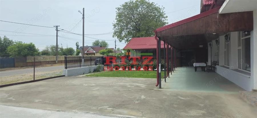 Spațiu comercial, de 250 mp, în Studina