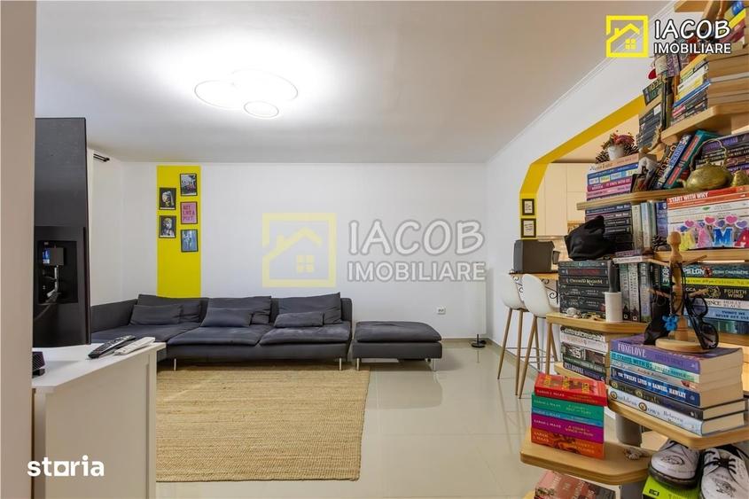 Casă cu 4 camere cu Teren 347 Mp în Hemeiuș