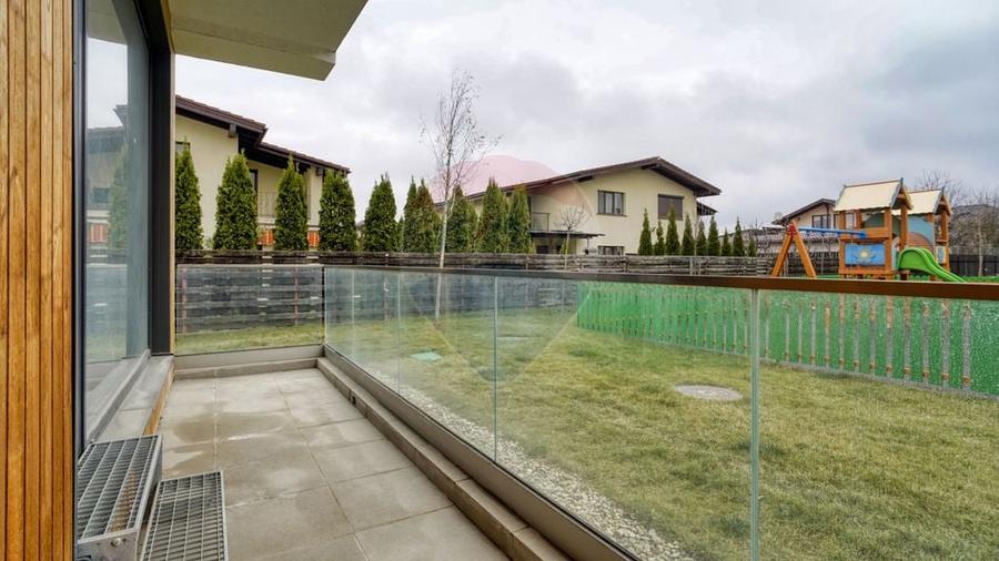 Apartament 2 camere Brasov-zona Bartolomeu-Uno Residence - 5