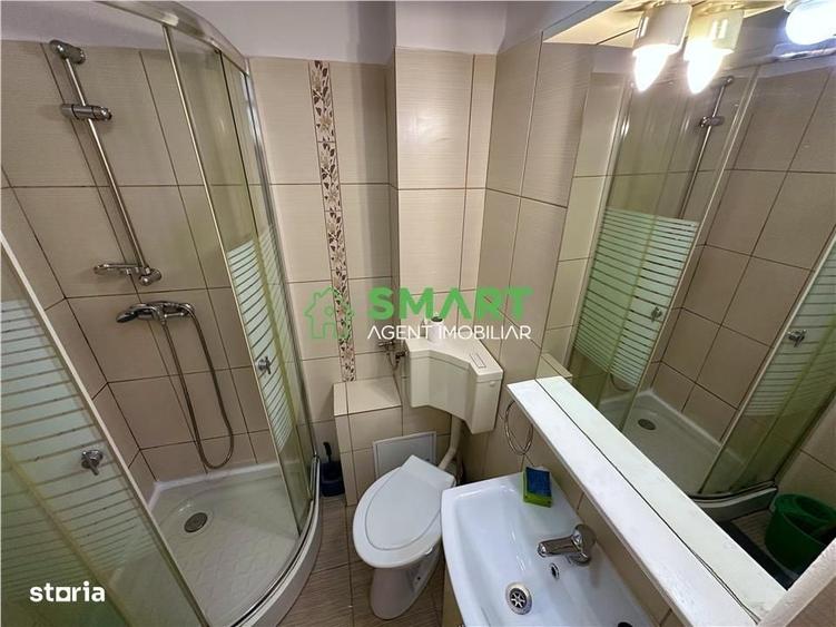 Apartament cu 2 camere semidecomandat în Banu Mărăcine