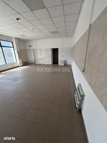 Spa?iu comercial de inchiriat 120 mp, zona Spitalul Jude?ean nr. 1