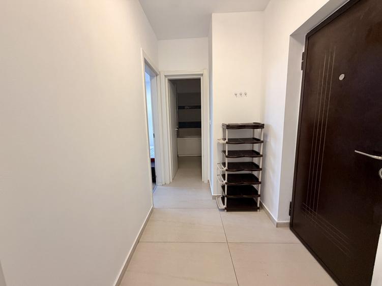 Apartament cu 2 camere decomandat, mobilat în Buziașului