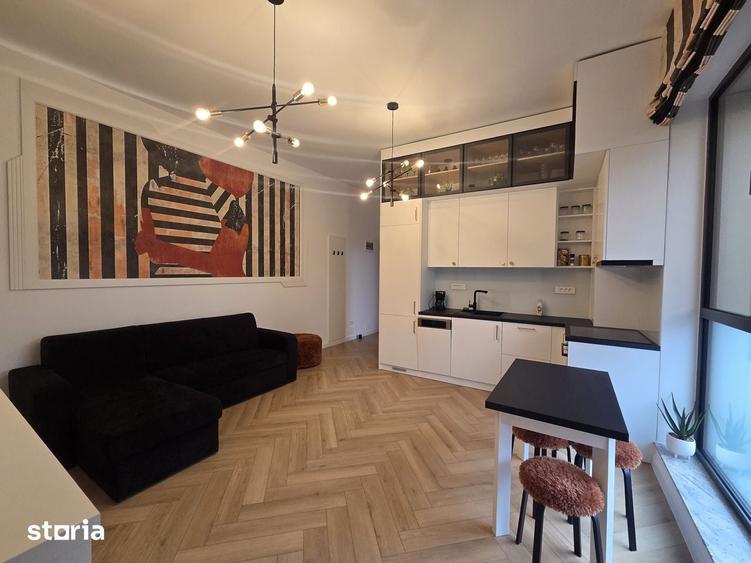 Apartament cu 2 camere în Central — fotografia 3