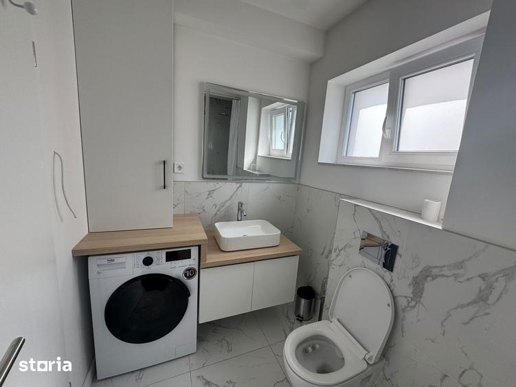 Apartament cu 2 camere în Cristian