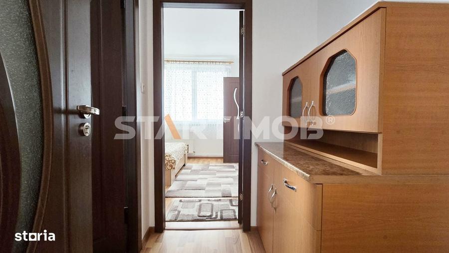 Apartament cu 2 camere decomandat în Vlahuță