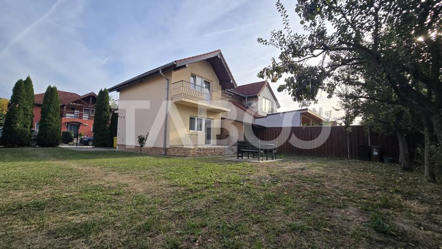 Duplex cu 3 camere cu Canalizare în Șura Mare
