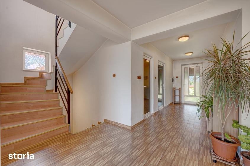 Casa 4 camere 143 MPU | Demisol, garaj Lot 387 mp | Otopeni Central - 11