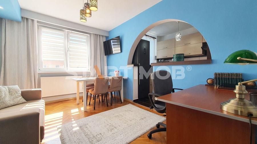 Apartament 3 camere zona Vlahuta - 31