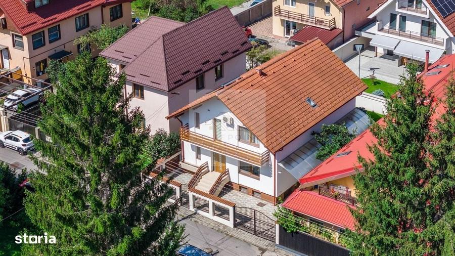Casă cu 4 camere cu Teren 400 Mp în Noua