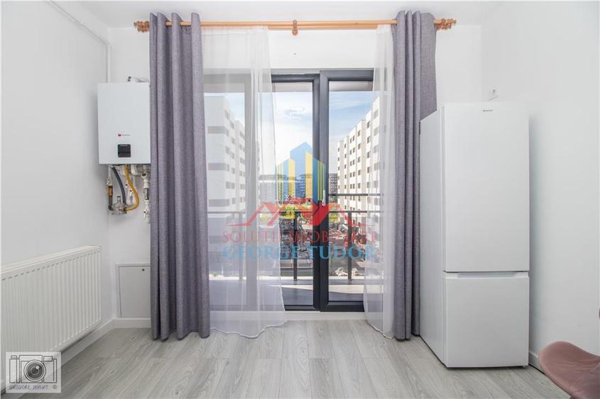 Apartament 2 camere + parcare privata, complex Apusului 3, Sergent Ile Petre 48 - 4