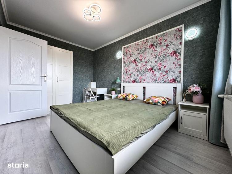 Apartament cu 2 camere, mobilat în Drumul Taberei