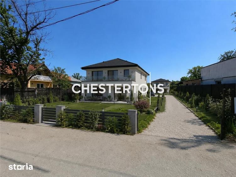 Teren de 3550 mp, în Snagov