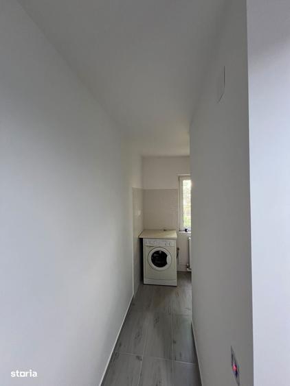 Apartament cu 2 camere nedecomandat în Nord