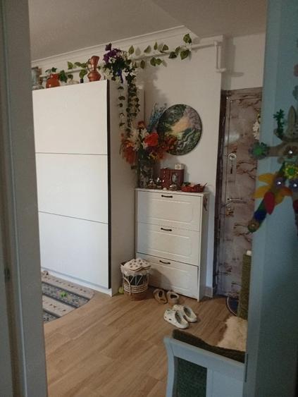 Apartament cu 2 camere decomandat în Chiajna