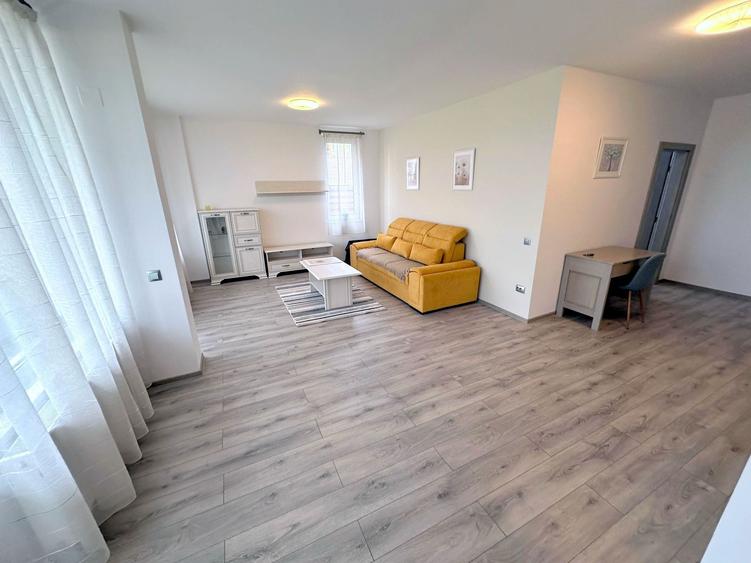 Apartament cu 2 camere semidecomandat, mobilat în Gheorgheni — fotografia 3