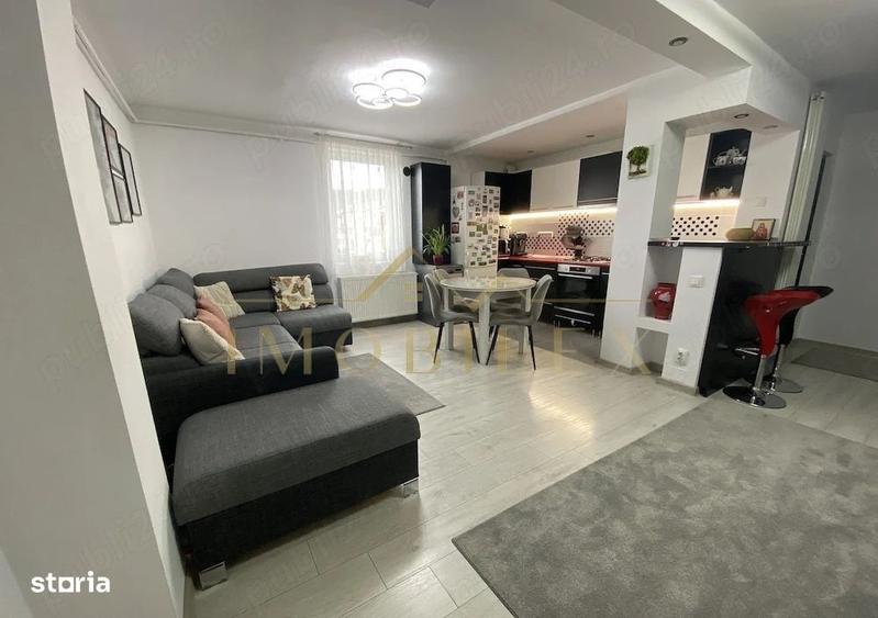 Apartament cu 3 camere în Central